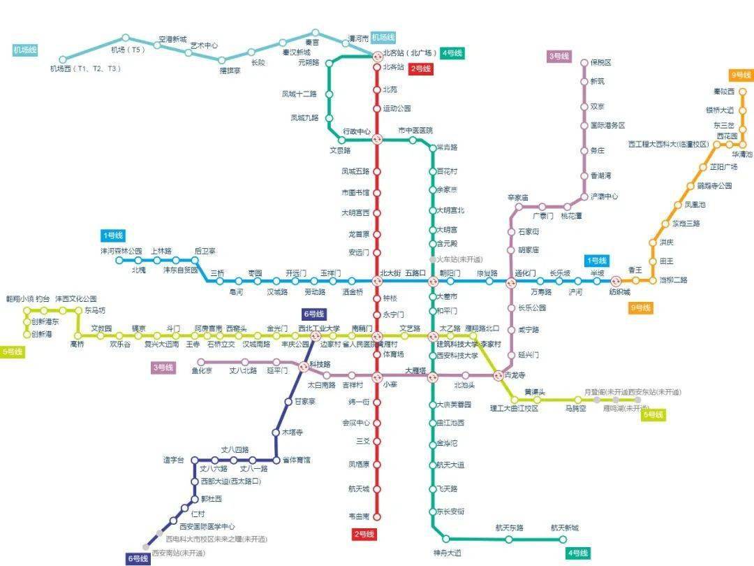 广州地铁最新线路图，城市脉络变化激发无限潜能