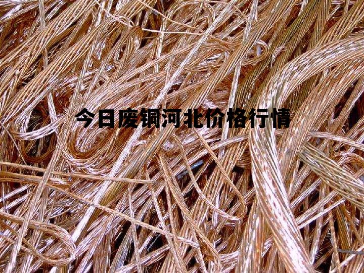 今日废铜价格行情更新，最新动态与走势分析