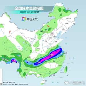 全国最新天气预报，气象变化预测，信心成就未来，共迎美好明天
