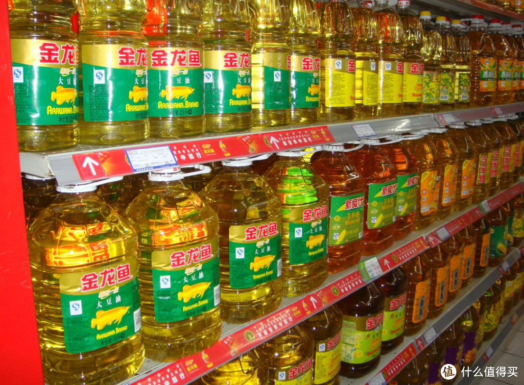 食用油价格最新行情深度解析