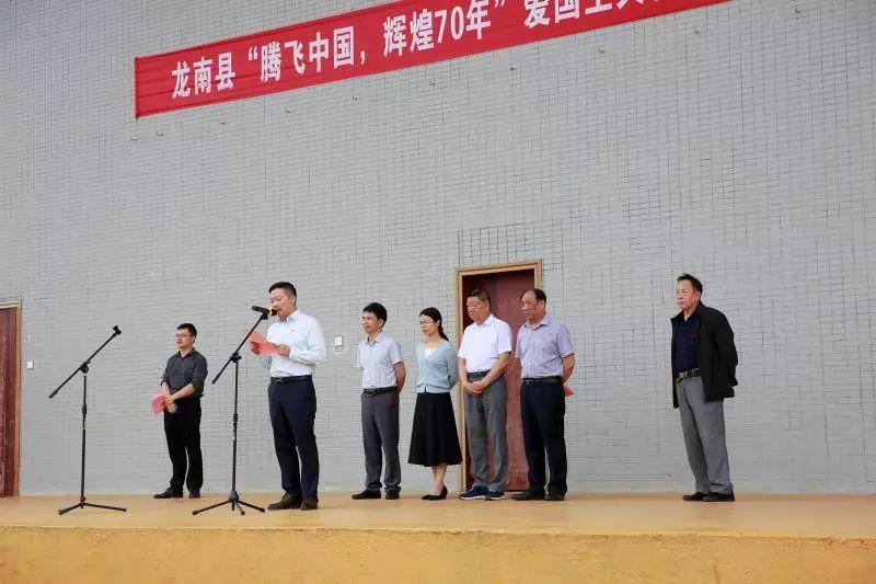 江西龙南城市腾飞新篇章，最新规划揭秘🏙️