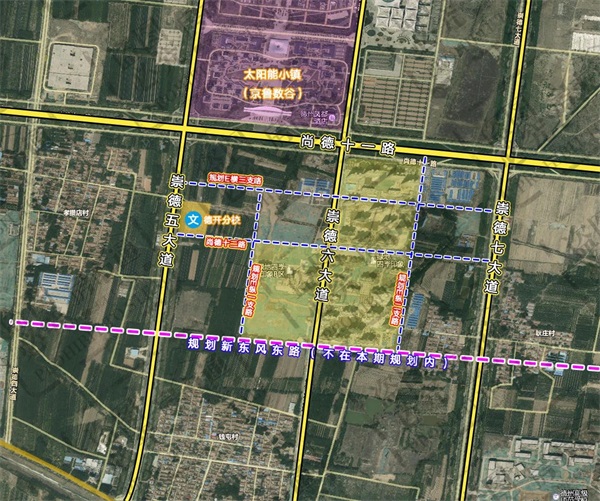 河间最新道路规划揭秘，蓝图展望未来发展🛣️🌟