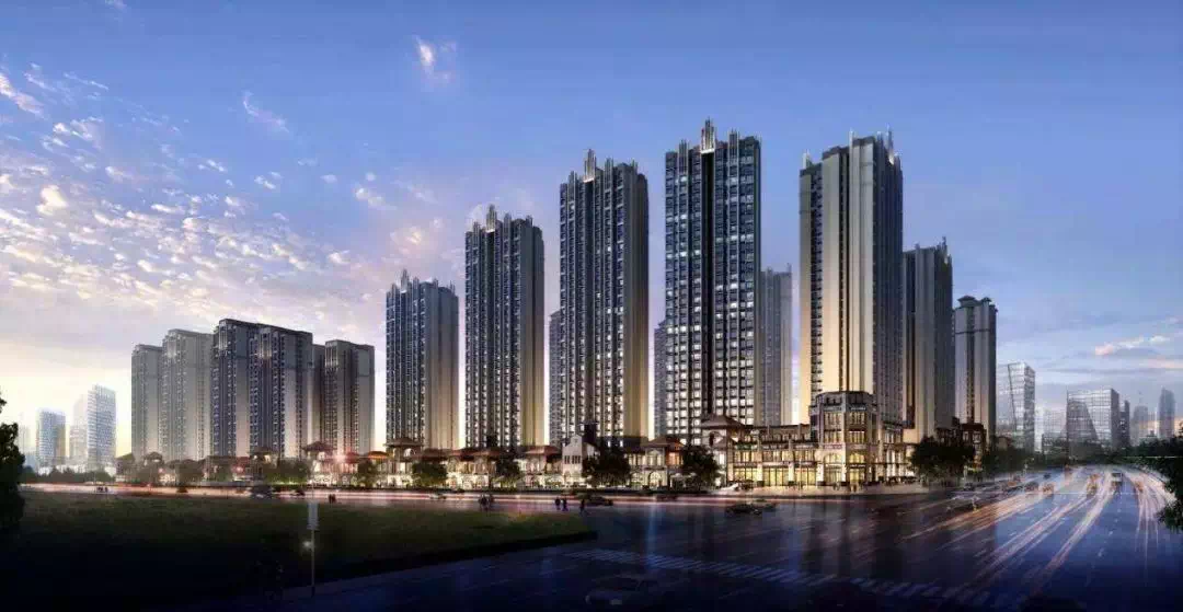 后屯最新楼盘，变化中的家园，成就感的源泉
