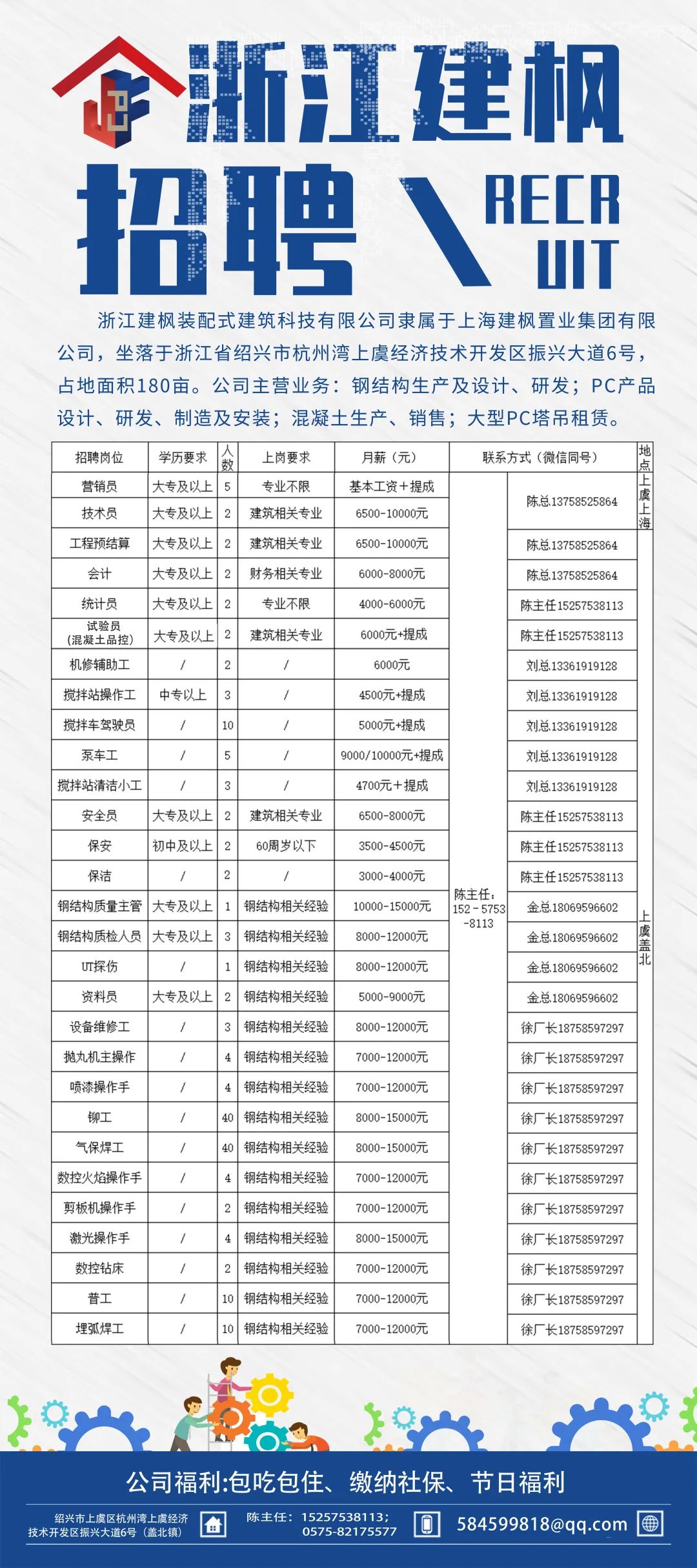 镇海蛟川最新招聘信息发布✨🚀火速关注！