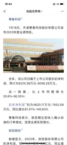 赛象科技股票最新动态，深度分析与观点阐述