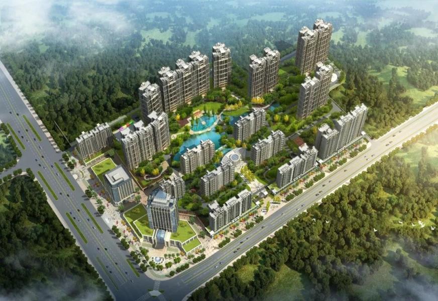 湘潭九华楼盘最新价格，与自然美景的邂逅，内心平和宁静的居所