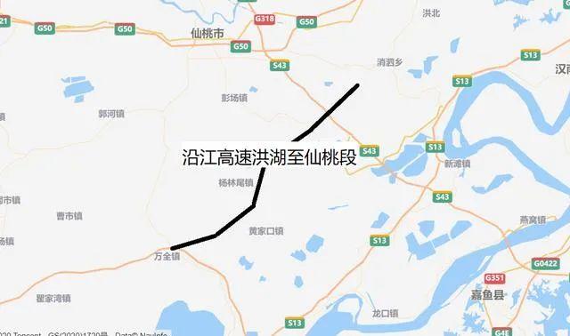 洪湖高速最新消息,洪湖高速最新消息，时代的脉搏与区域发展的引擎