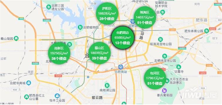 合肥肥东最新房价,合肥肥东最新房价探秘，巷弄深处的惊喜邂逅