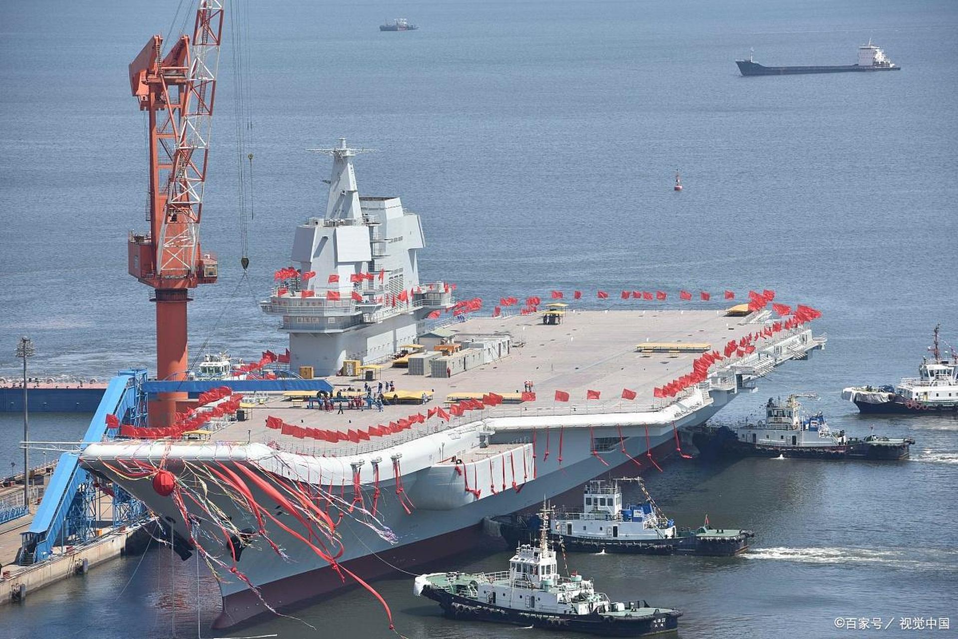 中国第四艘航空母舰最新动态，行业盈利问题待观察