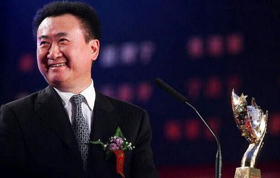 王健林最新动态揭秘，商业巨头的新战略动向
