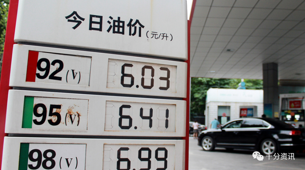 最新汽油价格详解，查询与理解指南