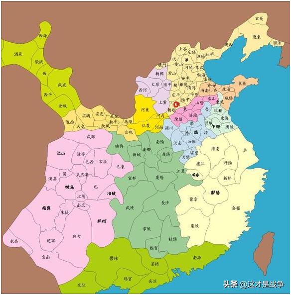 西安市最新版地图，古都探索便捷指南