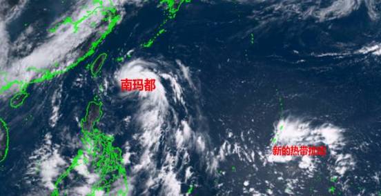珠海台风最新消息及台风中的温情故事