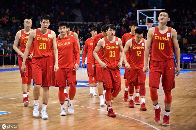 中国男篮最新动态，观点阐述与前景展望