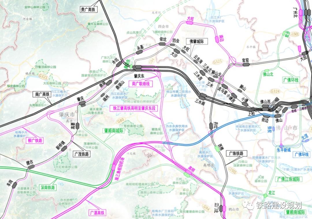 广湛高铁最新线路图详解与步骤指南