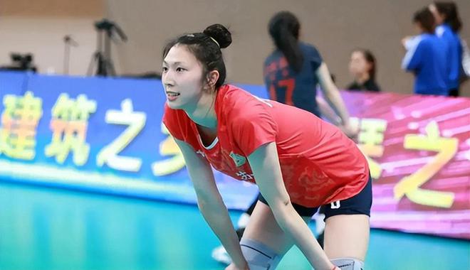 朱婷，巨星蜕变，自信成就之源