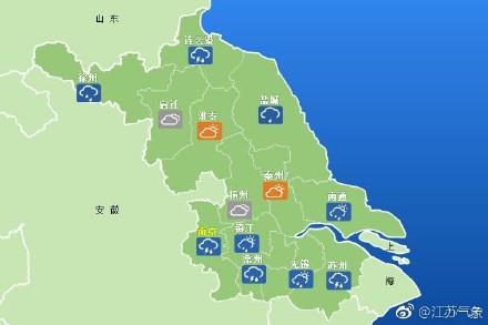 连云港最新天气预报，变化中的风景与学习的力量