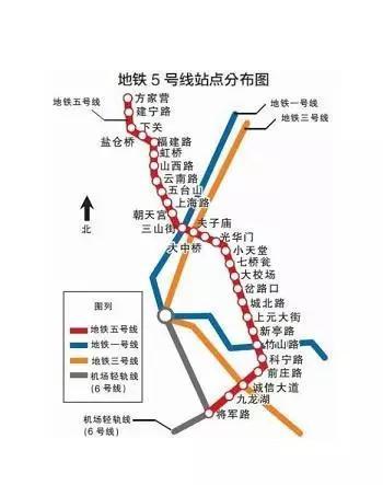 南京地铁线路图最新详解及步骤指南
