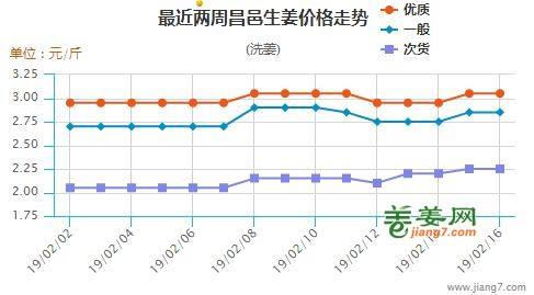 生姜网最新价格行情及分析概述