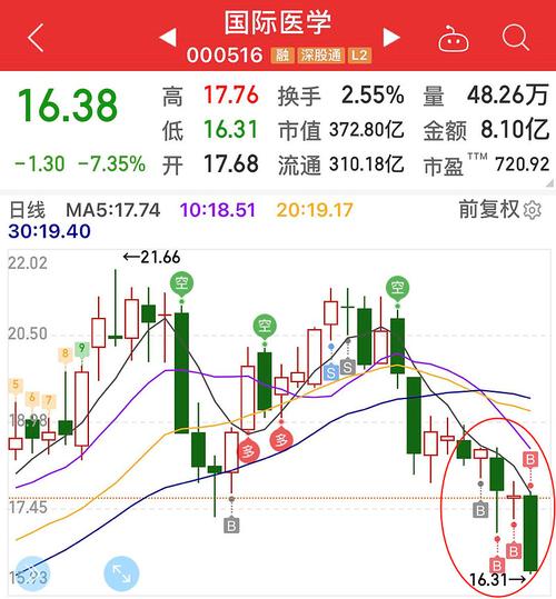 国际医学股票最新动态与资讯📈💊