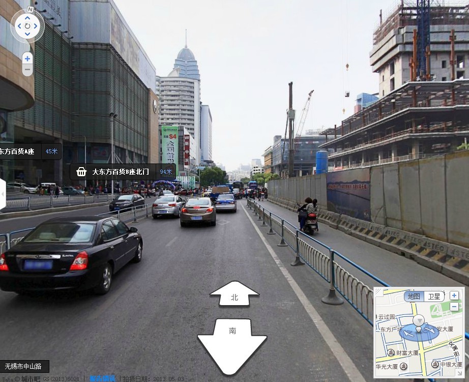 最新街景地图，科技重塑视界，开启未来生活新纪元体验