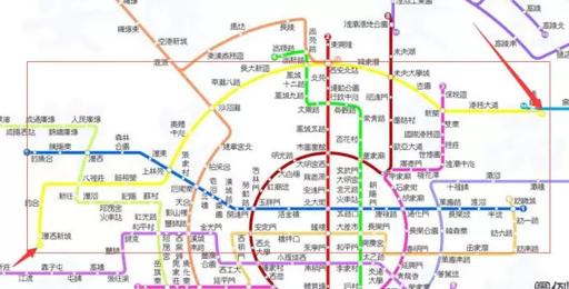 西安地铁最新线路图详解及步骤指南