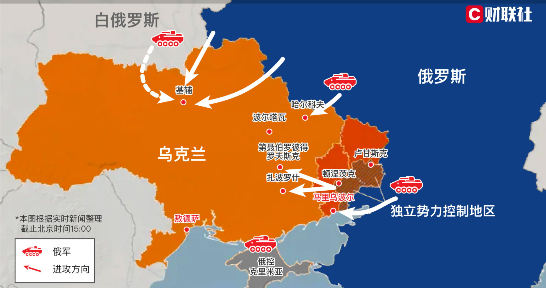 俄乌局势深度解析