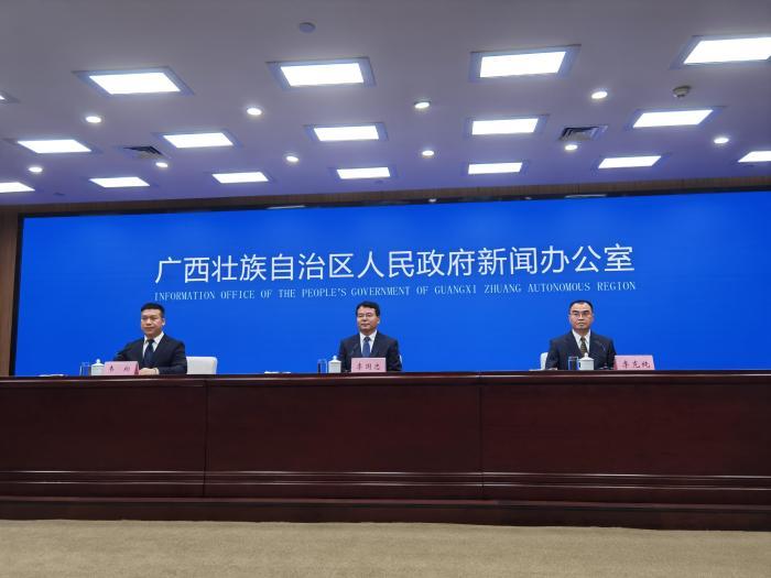广西最新人事调整，科技革新重塑生活新篇章