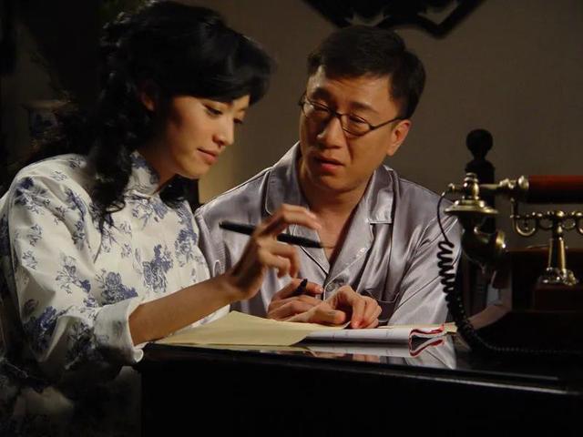 孙红雷最新电视剧，时代印记，演绎传奇风采