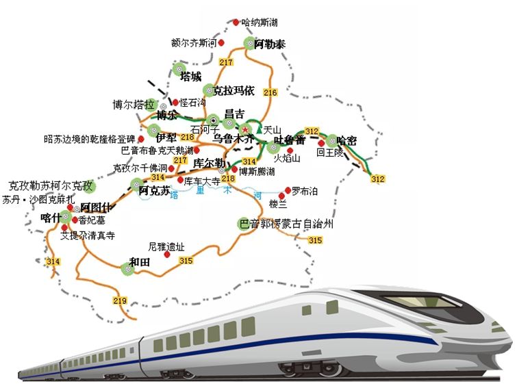 最新铁路运行图调整，科技与生活的无缝衔接之旅