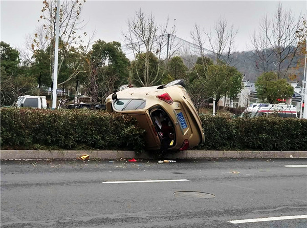 合肥最新交通事故报道