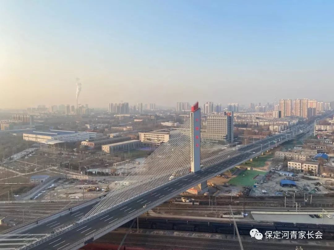 保定高架桥最新动态与小巷独特小店探秘