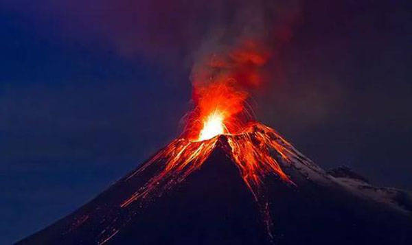 日本火山喷发最新动态与温馨日常观察