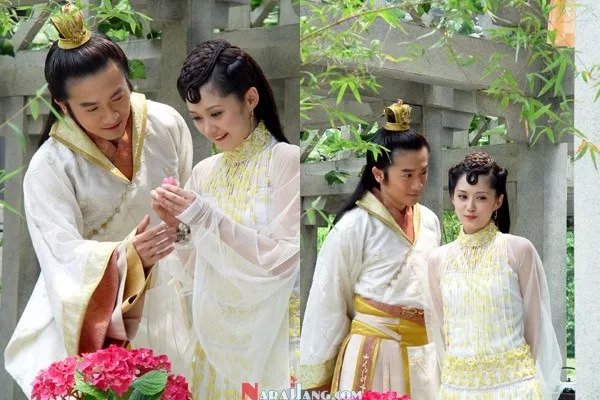 古装电视剧盘点，锦绣年华之古韵情长