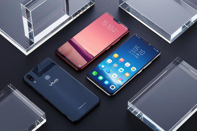 vivo最新款手机型号，连接爱的纽带