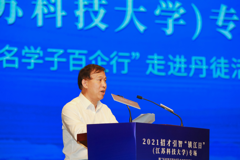 人才汇聚之地