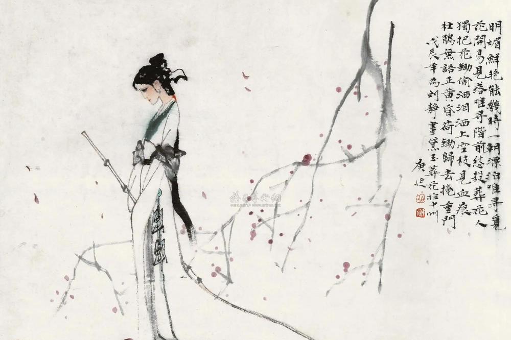 葬花最新版,葬花最新版，背景、事件与影响