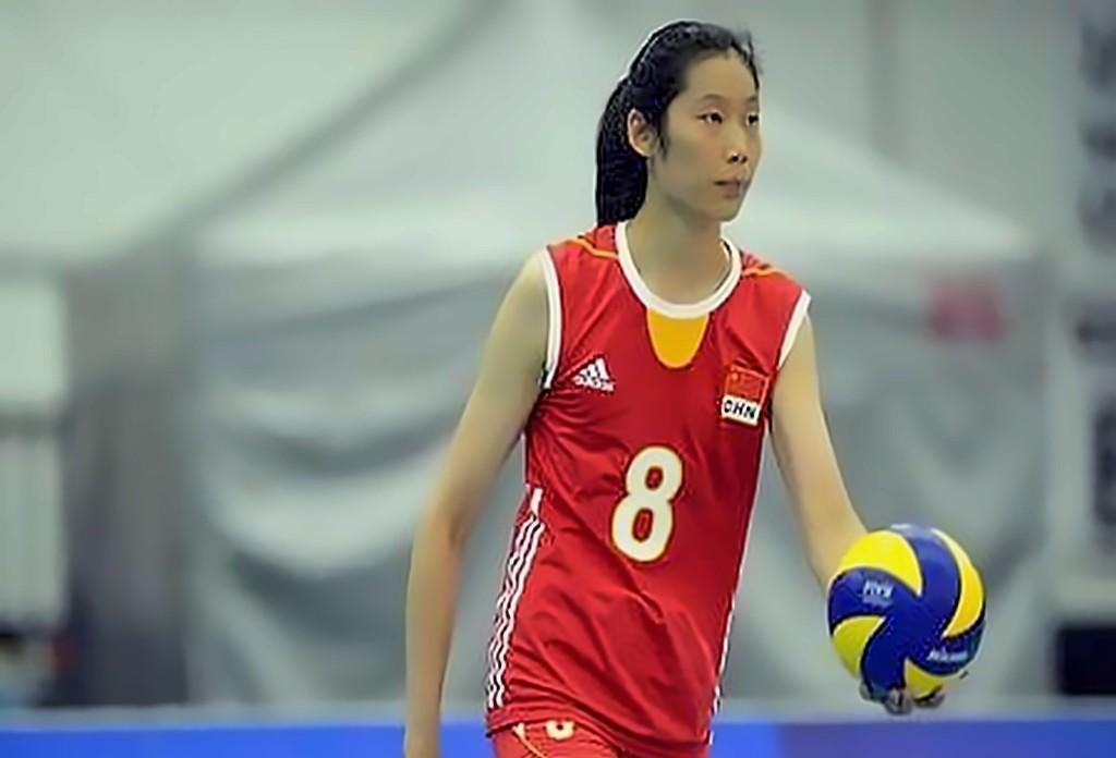 朱婷