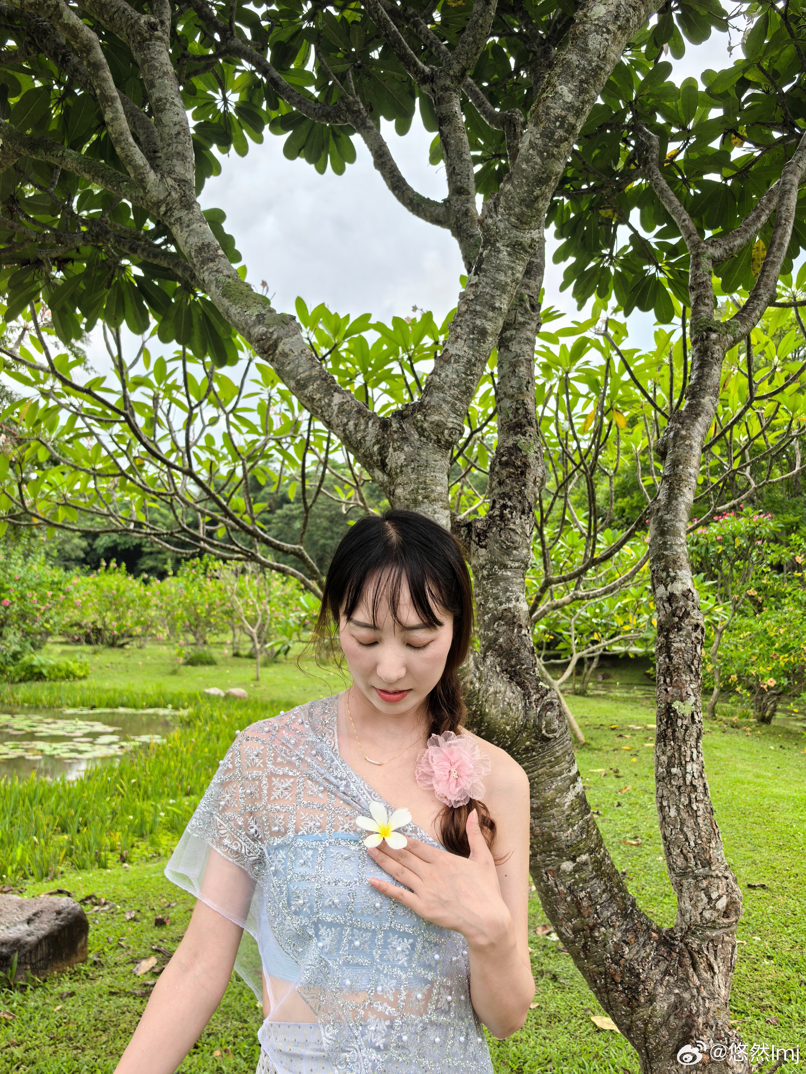 无敌神婧最新探索，自然美景的治愈之旅