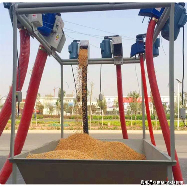 最新爬粮设备科技巨献，重塑未来生活体验新篇章
