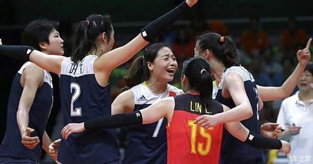中国女排最新动态