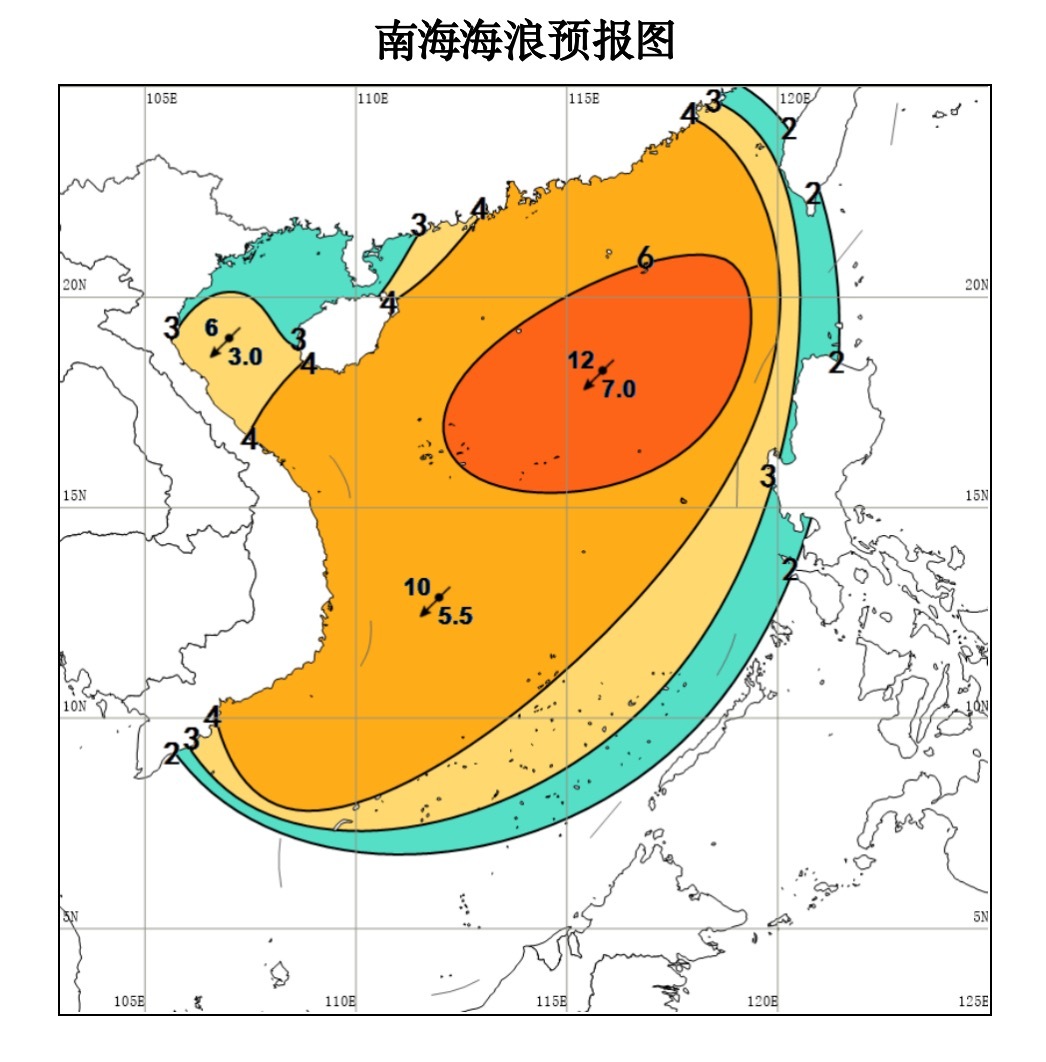 南海最新动态