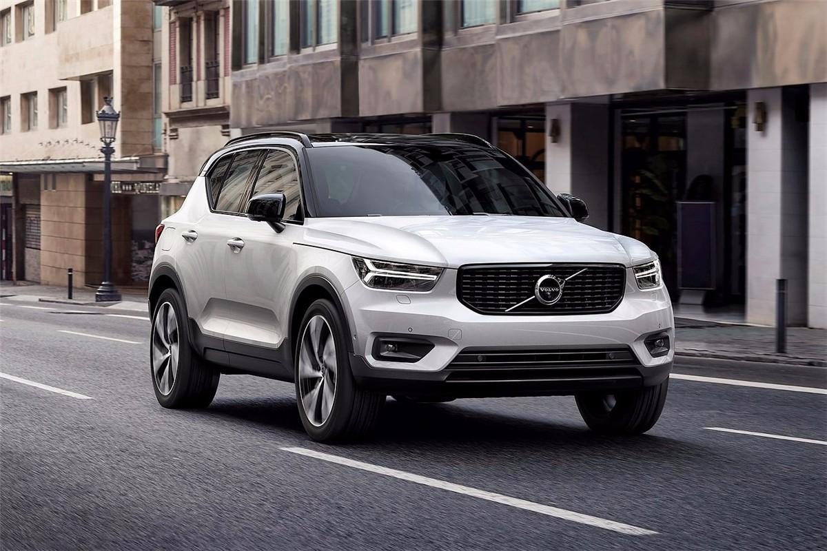 沃尔沃最新SUV