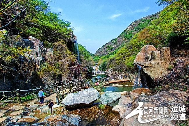 探寻自然美景之旅，田艺彬的新职务引领内心平静之旅