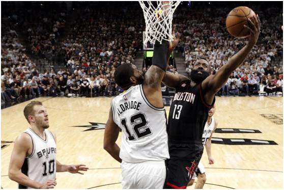 NBA火箭比赛直播，与自然美景的邂逅，心灵宁静之旅启程