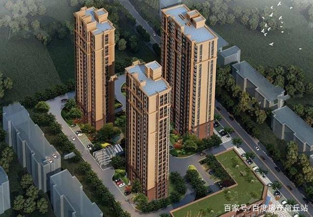 商丘最新楼盘房价，与自然美景的邂逅，探寻内心平静的旅程