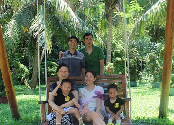 搞笑一家人2演员表揭秘，探寻自然美景之旅，重拾内心宁静的旅程