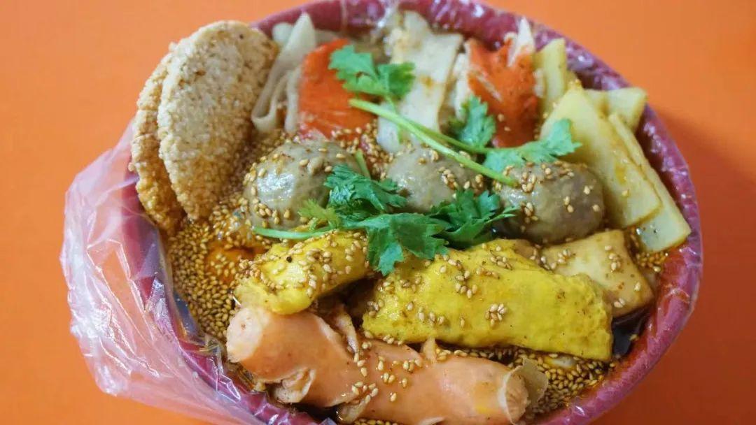 巷弄深处的特色小店