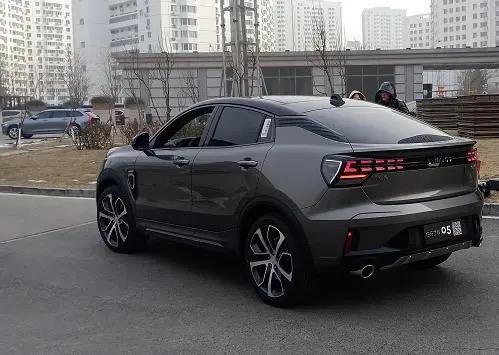 领克05价格揭秘与车型影响力回顾，最新报价及图片汇总