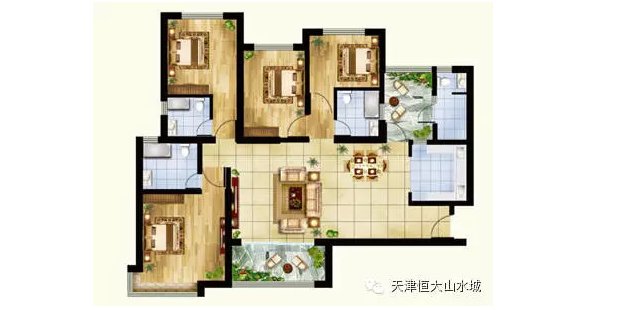 恒大山水城最新房价分析与探讨